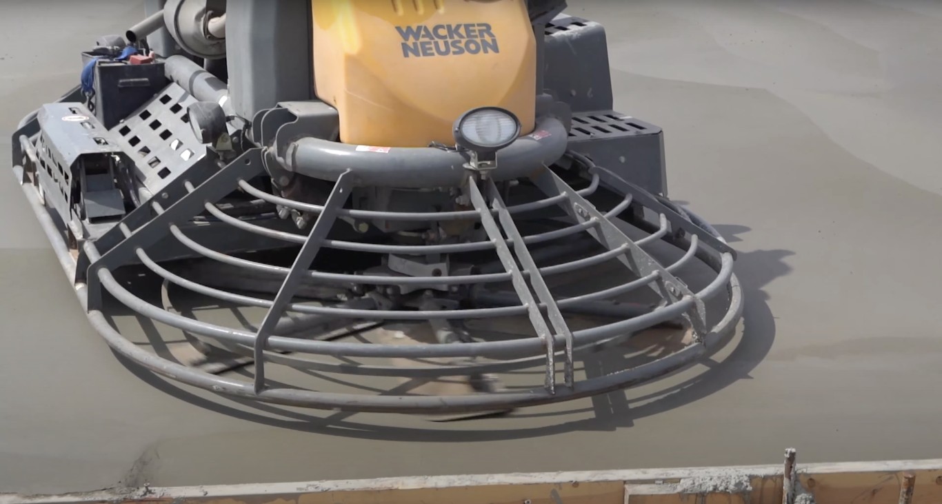 Professional concrete repair and finishing equipment in Tustin, CA